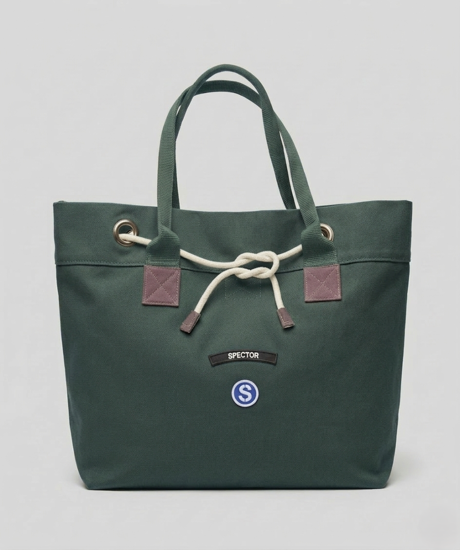 Bolso Cordón Canvas - Spector Shop