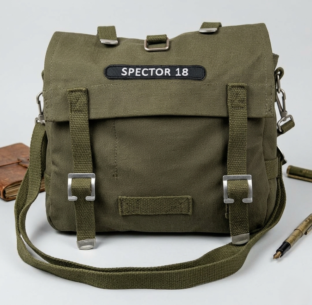 Bolso Compacto III - Spector Shop