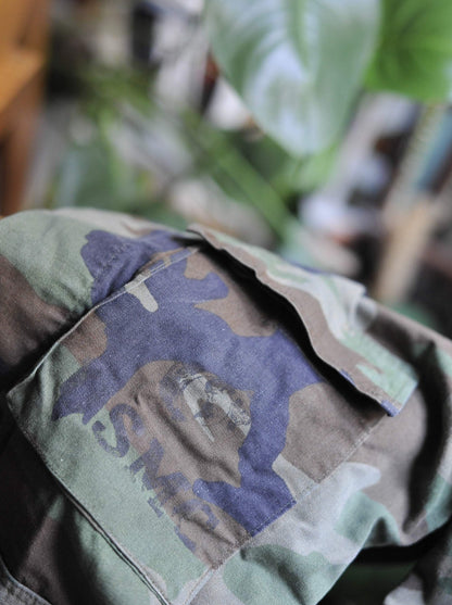 Chaqueta M65 Woodland - Spector Shop