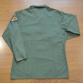 Camisa Trabajo Militar - Spector Shop