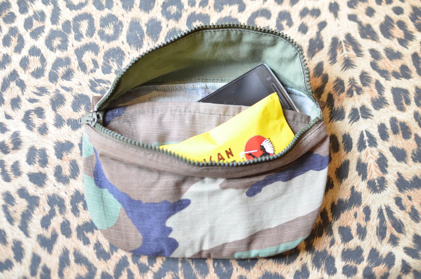 Riñonera Velcro Adaptable - Spector Shop