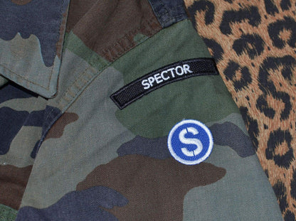 Chaqueta M65 Woodland - Spector Shop