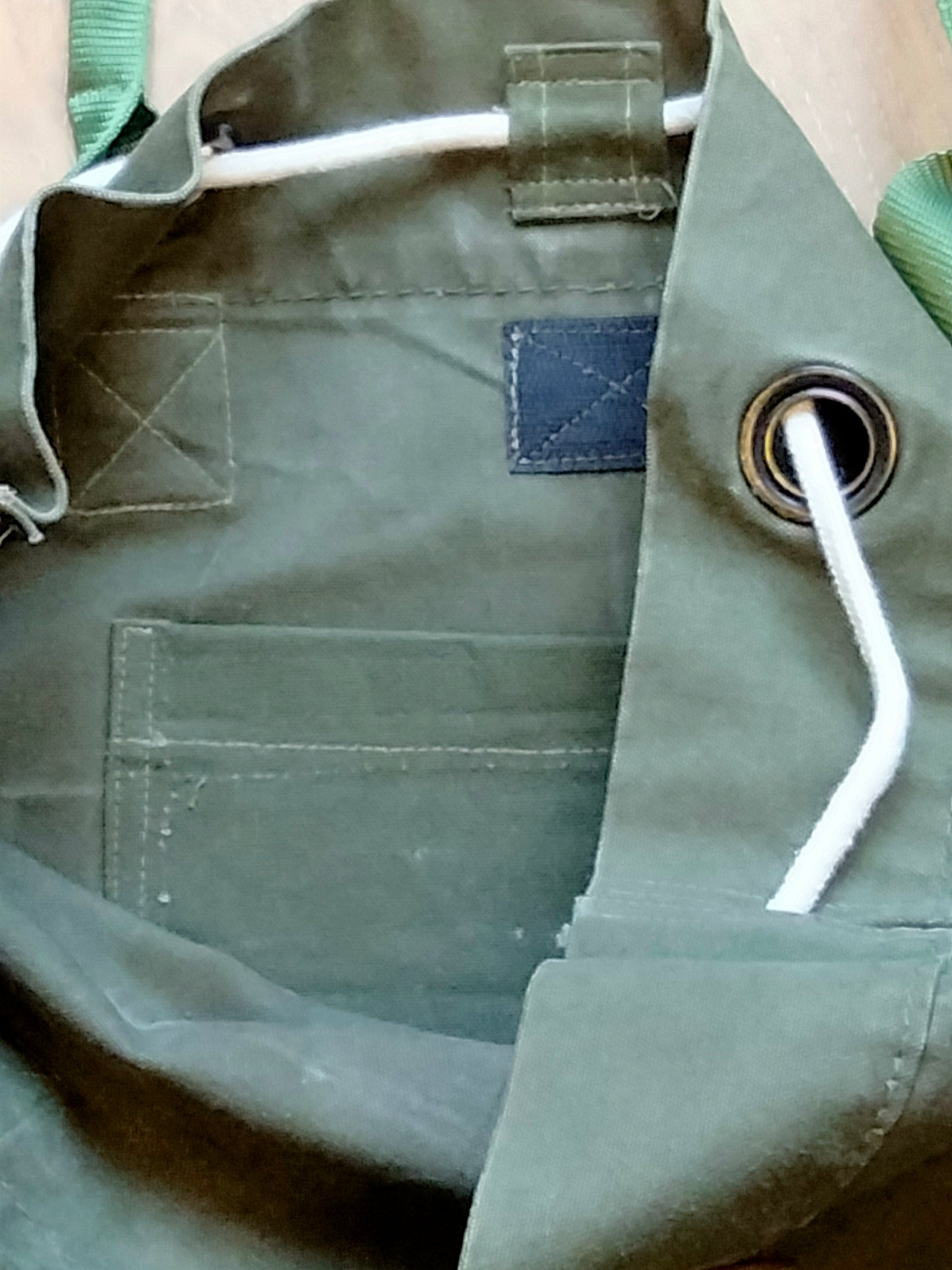 Bolso Cordón Canvas - Spector Shop