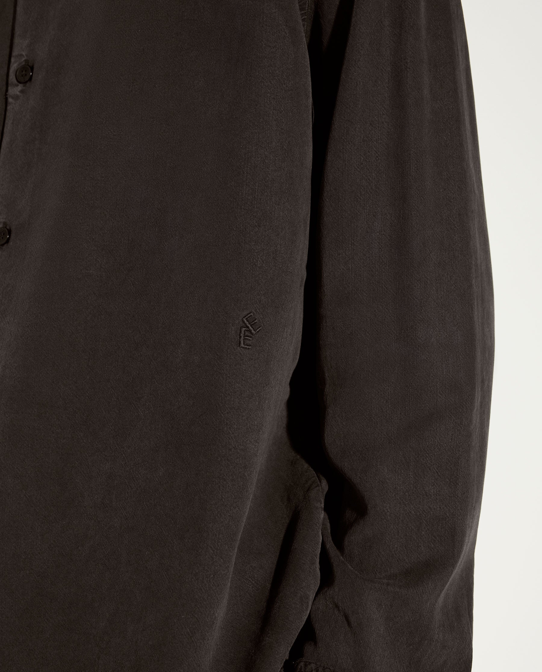Ossian garment dyed tencel - Spector Shop