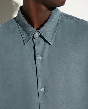 Ossian garment dyed tencel - Spector Shop