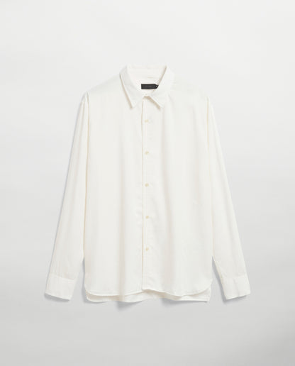 Ossian garment dyed tencel - Spector Shop