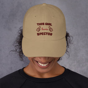 This Girl Cap - Spector Shop