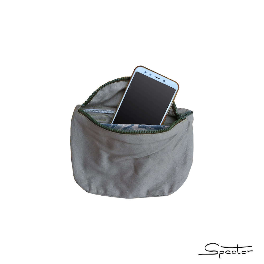 Riñonera Velcro Adaptable - Spector Shop